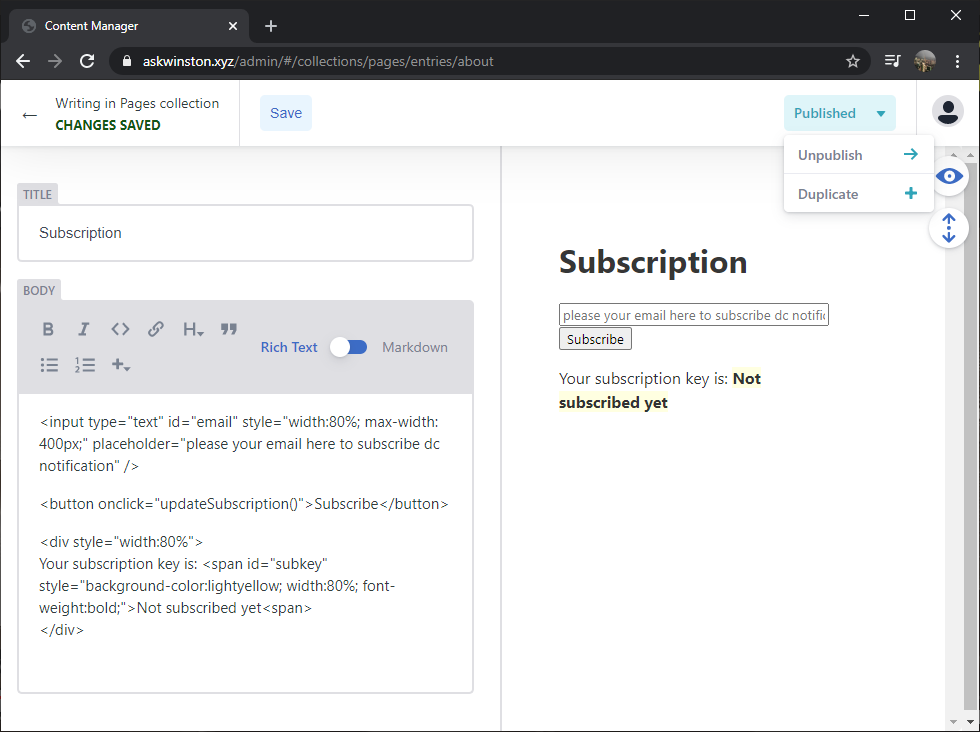 Admin Panel Admin Panel