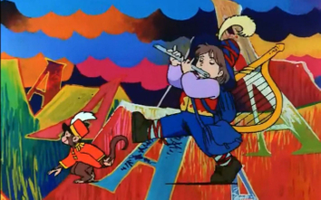 featured image thumbnail for post 咪咪流浪记之为什么他要找爸爸?